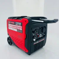 ژنراتو برق Easy power سه گانه بی صدا S7500GAS|ماشین‌آلات صنعتی|تهران, افسریه جنوبی|دیوار