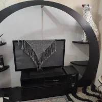 زیر تلویزیون|میز تلویزیون|شیراز, محراب|دیوار