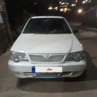 فروش فوری پراید۱۳۲یورو چهار با اربک  واس بی|خودرو سواری و وانت|ارومیه, |دیوار