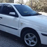 سمند EF7 دوگانه|خودرو سواری و وانت|ملایر, |دیوار