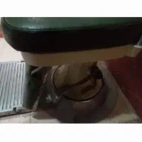 صندلی ارایشگاه جک دار مارک الوند