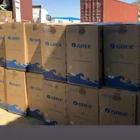 کولر گازی INVERTER ///اوجنرال گری