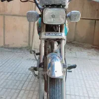 متور  امجد 125 مدل 85