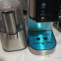 قهوه ساز و اسیاب