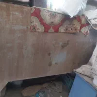 تانک هزاری8میلیون ورق سنگین|ماشین‌آلات صنعتی|طاغنکوه, |دیوار