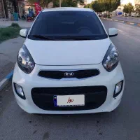 کیا پیکانتو ۲۰۱۶