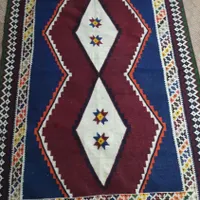 گلیم دست بافت