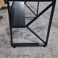 میزکارمیزاداری میز مدرن میز کد ۹۹۸ تولیدی|میز تحریر و کامپیوتر|تهران, یافت آباد جنوبی|دیوار