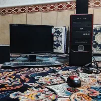 فروش فوری کامیپوتر با لوازم کامل