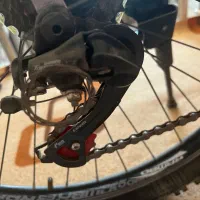 دوچرخه سایز۲۶ رامبو|دوچرخه، اسکیت، اسکوتر|پارسآباد, |دیوار