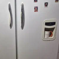 یخچال دو قلو پارس