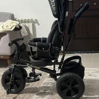 سه چرخه نو اصلا استفاده نشده