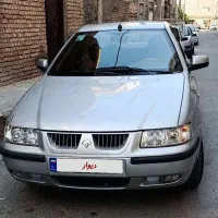 سمند  LX مدل ۱۳۸۴