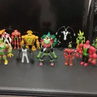 اکشن فیگور بنتن