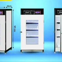دستگاه جوجه کشی هدایت.  از 42 تایی تا 1008 تایی