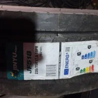 لاستیک تیوبلس جنیو خاور نیسان