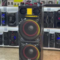 اسپیکر قدی و بزرگ (دیجی و دیسکولایت) چکی