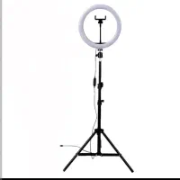 رینگ لایت ۱۰اینچ مدل HX-260|لوازم جانبی موبایل و تبلت|خرم‌آباد, |دیوار