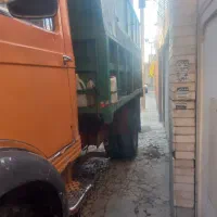 ۹۱۱ کمپرسی|خودرو سنگین|کرمانشاه, |دیوار