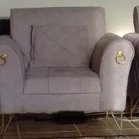 مبل ۷ نفره|مبلمان خانگی و میز عسلی|رباطکریم, رباطکریم|دیوار