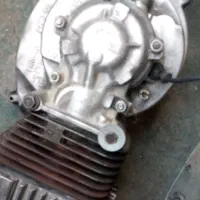 موتور گازی رکس براوو پژو هندا ژاپن عتیقه سوزوکی|موتورسیکلت|تهران, نیروی هوایی (پیروزی)|دیوار