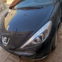 پژو207iاتوماتیک مدل 1042صفر کیلومتر