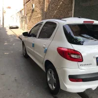 207 پانا مدل 1401|خودرو سواری و وانت|رباطکریم, رباطکریم|دیوار