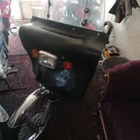 هوندا 125 در ورامین