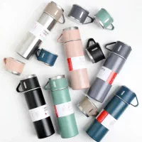 فلاسک ۳ کاپ درجه یک (عمده)|ظروف نگهدارنده، پلاستیکی، یک‌بارمصرف|مشهد, عامل|دیوار