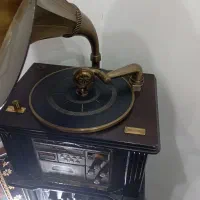 گرامافون|سیستم صوتی خانگی|پاکدشت, پاکدشت (مامازند)|دیوار