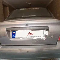 تیبا کم کارکرد مدل آخر ۸۹|خودرو سواری و وانت|تهران, سبلان (لشگر)|دیوار