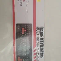 کیبورد ایکس پی-پروداکت مدل 8400N|قطعات و لوازم جانبی رایانه|کاشمر, |دیوار