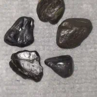 تعدادی سنگ جاسپر عقیق کوارتز