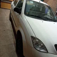 تیبا1 97 شاسی پلمپ بدون رنگ