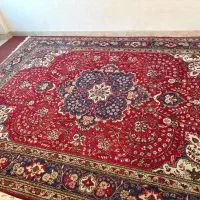 فرش دستباف|فرش|شیراز, ریشمک|دیوار