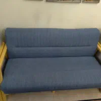 مبلمان مینی پنج نفره تمیز در حد نو بدون میز|مبلمان خانگی و میز عسلی|تهران, گمرک|دیوار