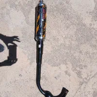 اگزوز قهرمانی