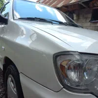 پراید ۱۱۱ مدل ۹۶ بی رنگ بی ضربه