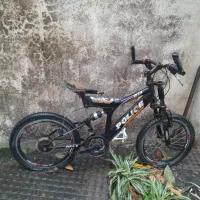 دوچرخه سایز ۲۰‌