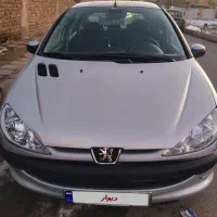 ۲۰۶مدل۸۳ تیپ۳ همه چی سالم .فرانسه وحشی.