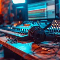 میکس و مستر وکال و موسیقی