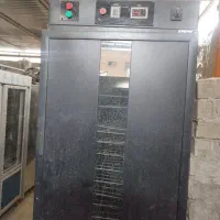 خشک کن صنعتی + اسلایسر ۱۰تیغه+ بسته‌ بندی تک توزین