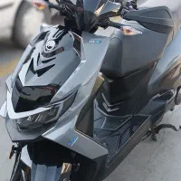 موتور SYM گالکسی CX200
