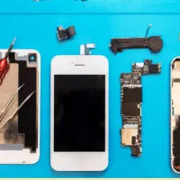 تعمیرات فوق تخصصی موبایل تعویض السیدی