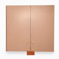 کابینت کمد چوبی ام دی اف کشو زیر قیمت مدل دراور|کتابخانه، شلف، قفسه‌های دیواری|تهران, سلیمانی|دیوار
