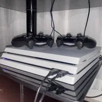کنسول بازی ps4 pro کپی خور دو ترابایت|کنسول، بازی ویدئویی و آنلاین|مشهد, چهاربرج|دیوار