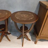 میز خاطره ،ویترین ،میز تلفن ،میز گرامافونمعرق ساده|میز تلفن|مشهد, الهیه|دیوار