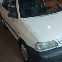 پراید مدل ۸۳
