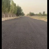 پیشک2خیابان خانم عطایی زمین خالی 4تا قطعه 500متری|فروش زمین و ملک کلنگی|ماهدشت, |دیوار