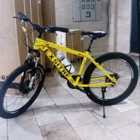 دوچرخه سایز ۲۷|دوچرخه، اسکیت، اسکوتر|تهران, شهرک آزمایش|دیوار